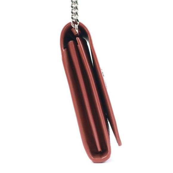 Saint Laurent Crossbody Shoulder Bag Wallet Chain - Picture 2 of 10